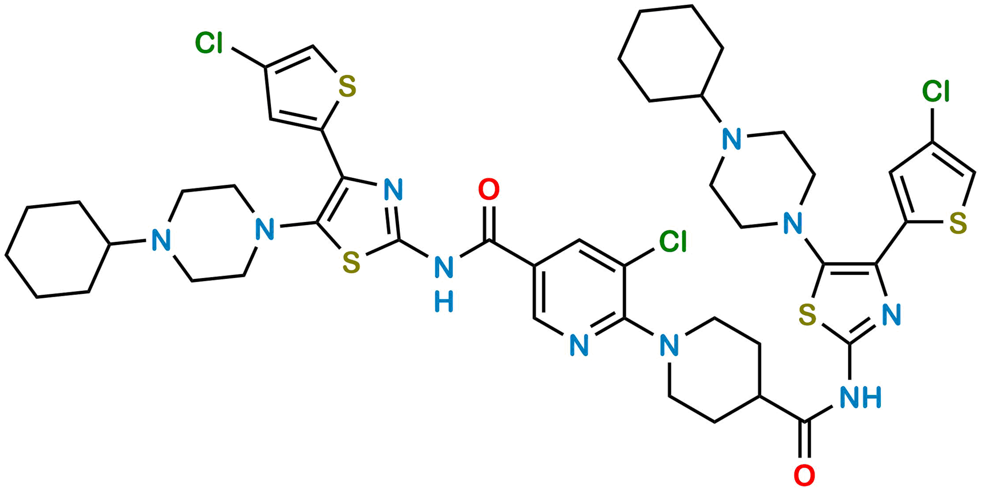 Avatrombopag Diamide Impurity